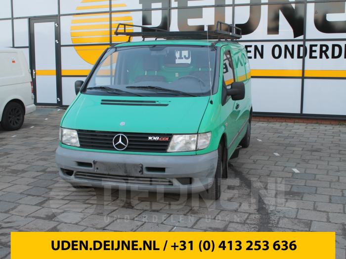 Rembekrachtiger - Mercedes Vito