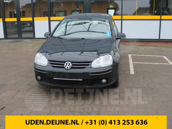 Koelvinhuis - Volkswagen Golf