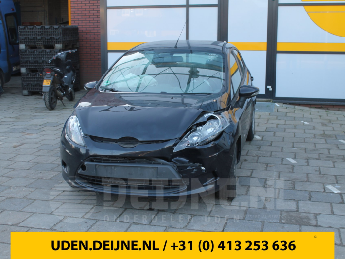 Stuurkolomas - Ford Fiesta