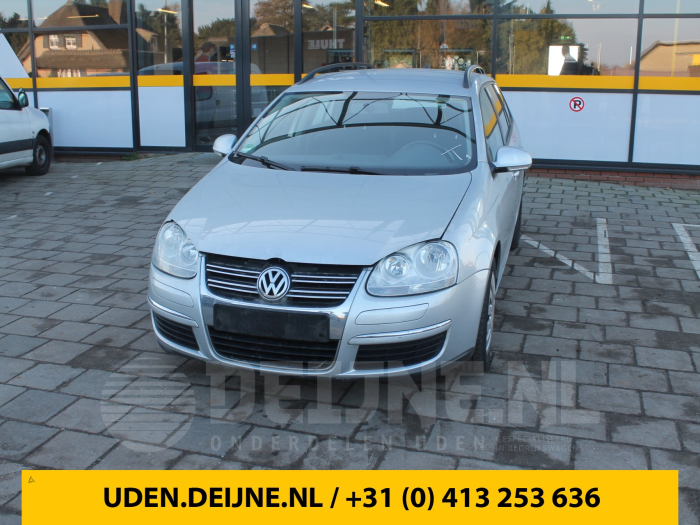 Extra Ruit 4Deurs rechts-achter - Volkswagen Golf