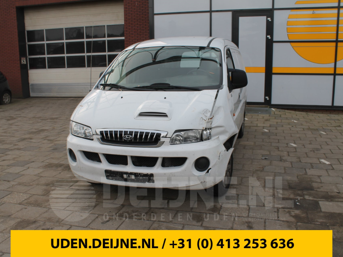 Oliekoeler - Hyundai H200