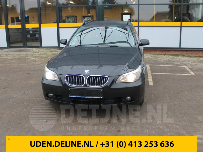 Airbag portier 4Deurs links-achter - BMW 5-Serie