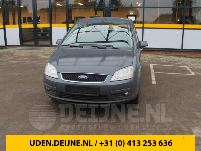 Stuurbekrachtiging Elektrisch - Ford C-Max