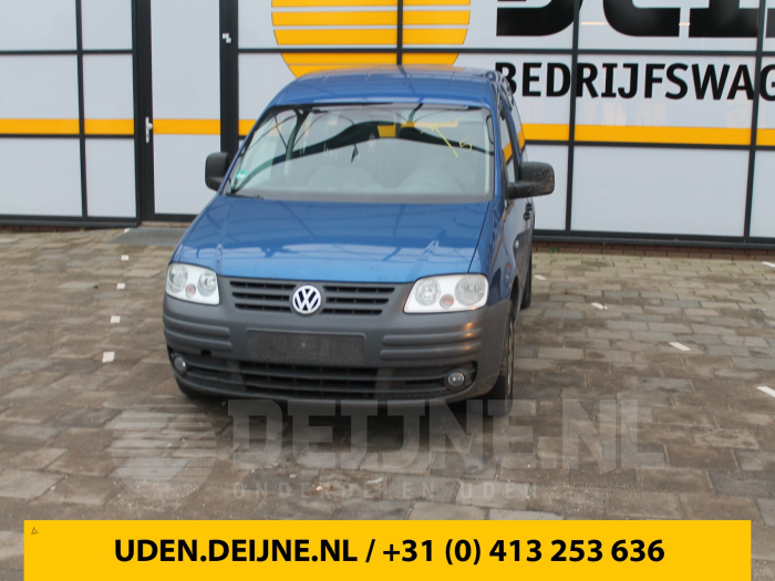 Computer Body Control - Volkswagen Caddy