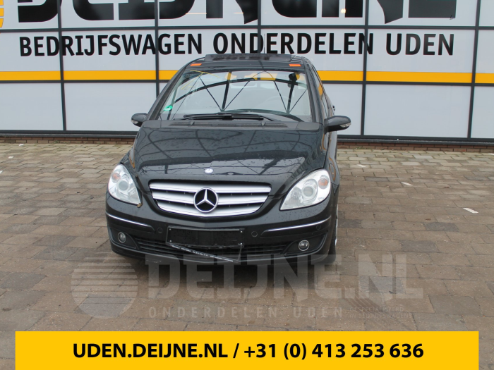 Turbodrukregelaar - Mercedes B-Klasse