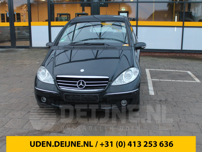 Koppelingsset (compleet) - Mercedes A-Klasse