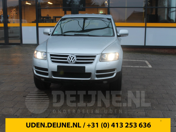 Differentieel voor - Volkswagen Touareg