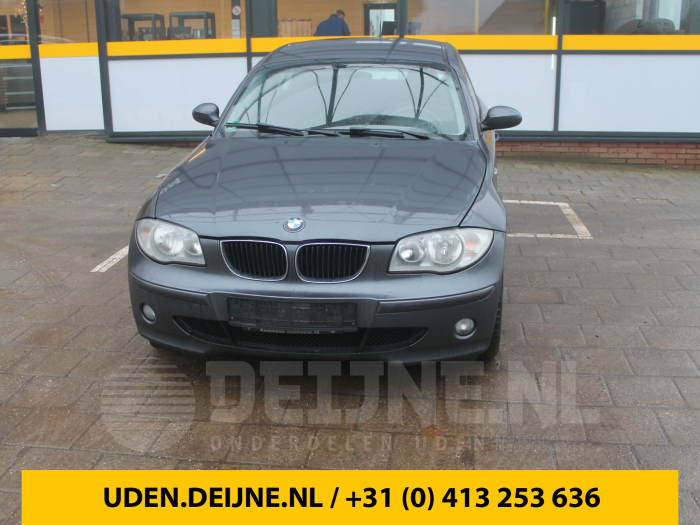 Ruitmechaniek 2Deurs rechts-achter - BMW 1-Serie