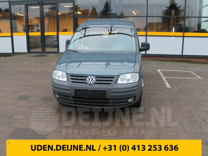 Computer Body Control - Volkswagen Caddy