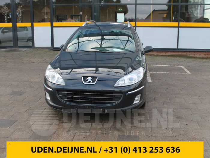Instrumentenpaneel - Peugeot 407