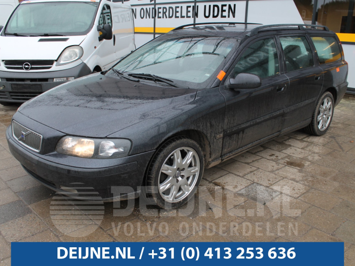 Deurslot Mechaniek 4Deurs links-voor - Volvo V70