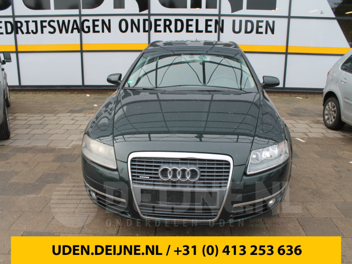 Tussenbak 4x4 - Audi A6