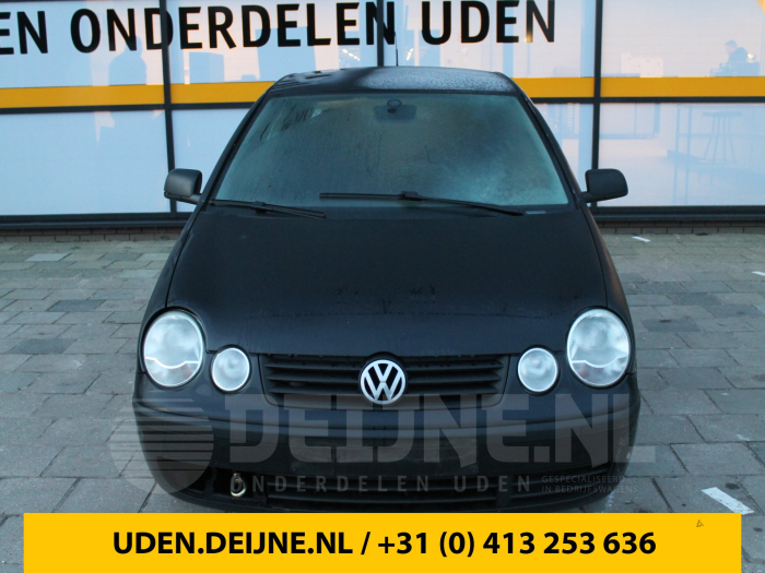 Ruitmechaniek 4Deurs links-achter - Volkswagen Polo