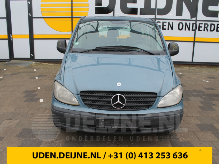 Subframe - Mercedes Vito