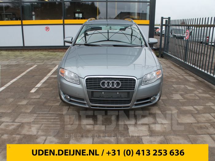 Portierruit 4Deurs links-achter - Audi A4