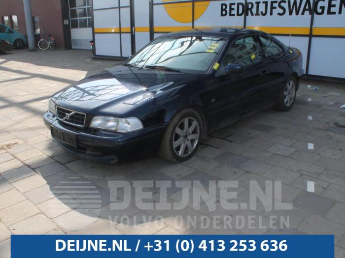 Frontpaneel - Volvo C70