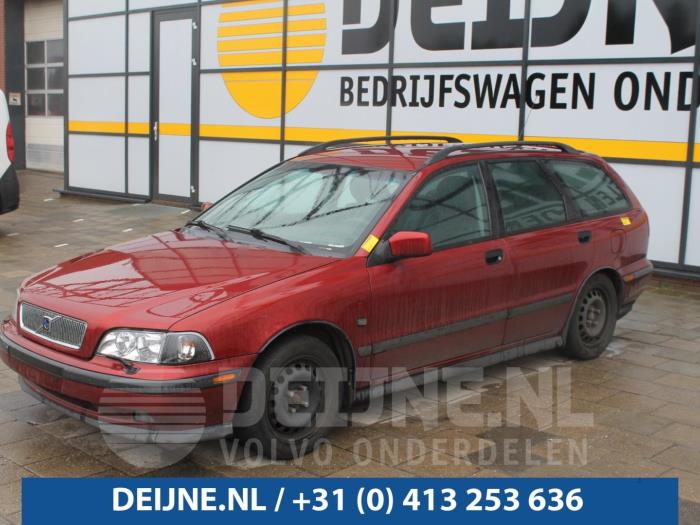 Deurslot Mechaniek 4Deurs links-voor - Volvo S40/V40