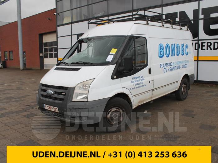 Uitlaatspruitstuk - Ford Transit
