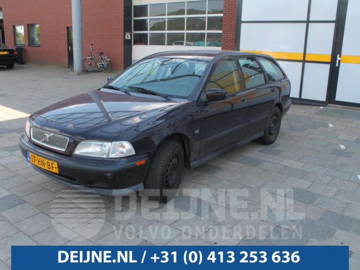 Ruitmechaniek 4Deurs rechts-voor - Volvo S40/V40