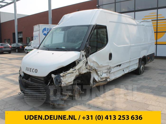 Hoogteregelaar vering Recht-achter - Iveco New Daily