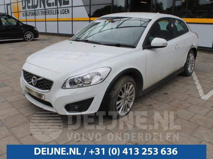 Deurslot Mechaniek 2Deurs rechts - Volvo C30