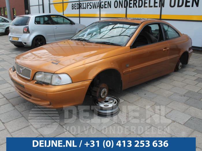 Deurslot Mechaniek 2Deurs links - Volvo C70