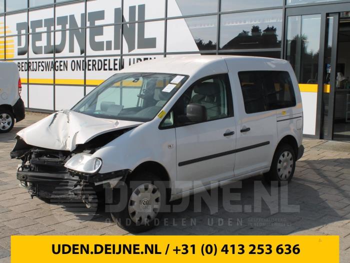 Schuifdeur Slotmechaniek links - Volkswagen Caddy