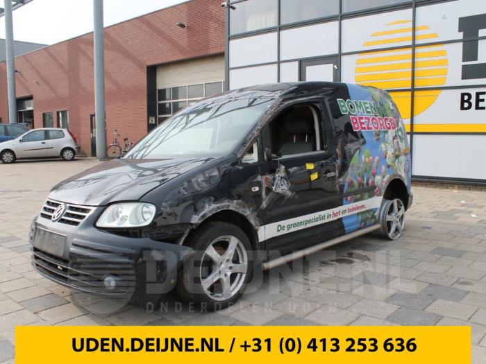 Slotmechaniek achterdeur Bus-Bestel - Volkswagen Caddy