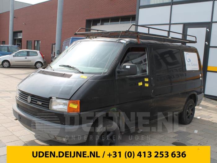 Kachel Bedieningspaneel - Volkswagen Transporter