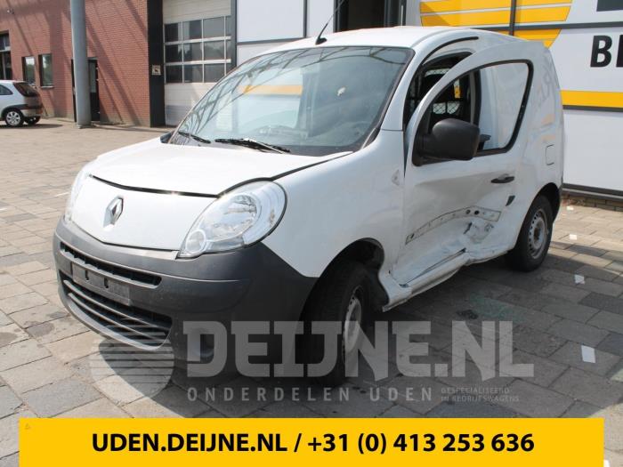 Bumper reflector rechts-achter - Renault Kangoo