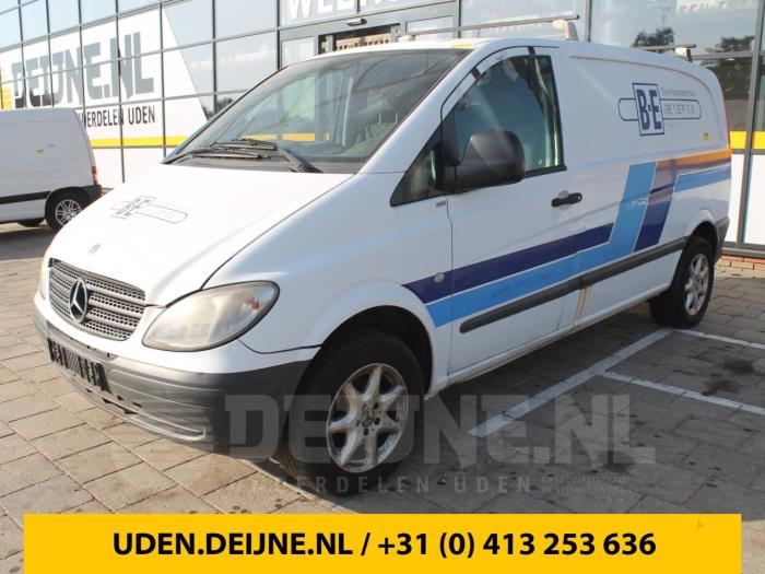 Koppelingsset (compleet) - Mercedes Vito