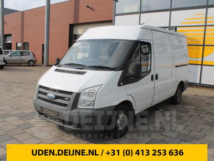 Uitlaatspruitstuk - Ford Transit