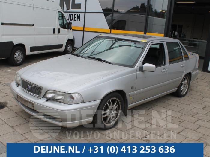 Brandstofpomp Elektrisch - Volvo V70/S70
