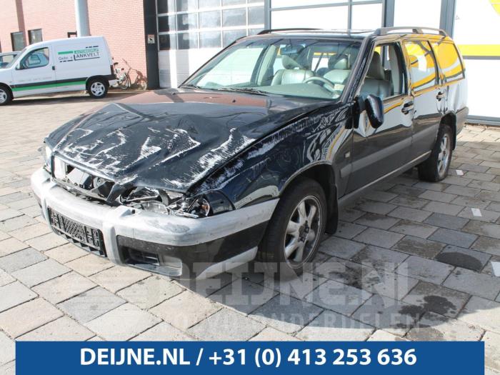 Differentieel achter - Volvo XC70