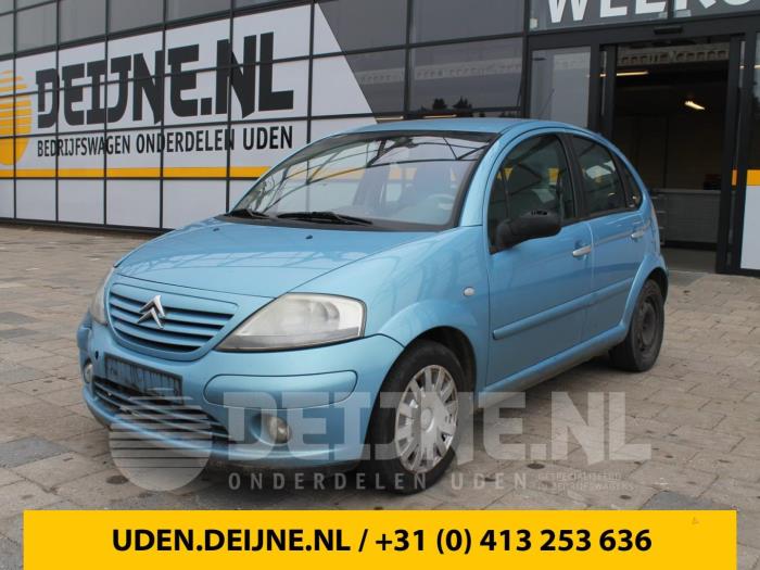 Display Interieur - Citroen C3