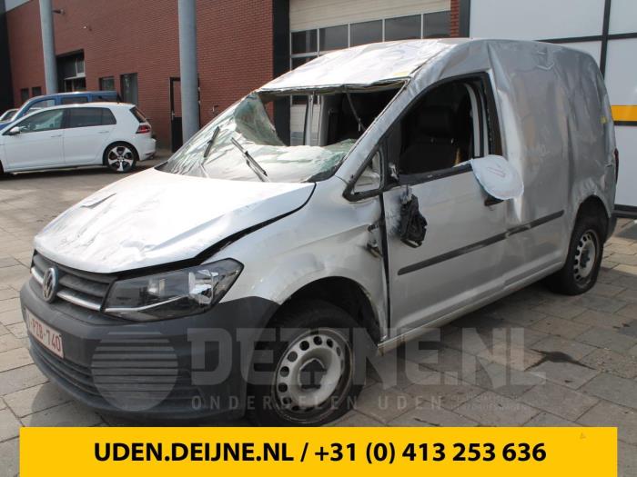 Achteras 4x4 - Volkswagen Caddy