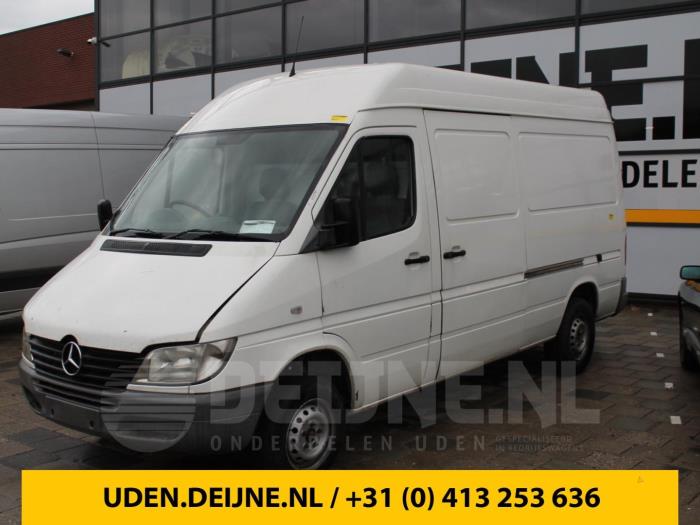 Portierruit 2Deurs links - Mercedes Sprinter
