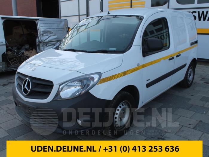 Stuurkolomas - Mercedes Citan
