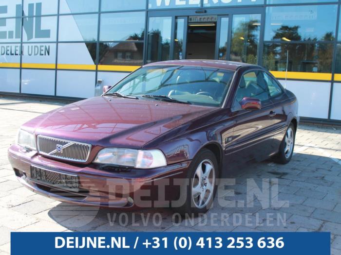 Deurslot Mechaniek 2Deurs rechts - Volvo C70