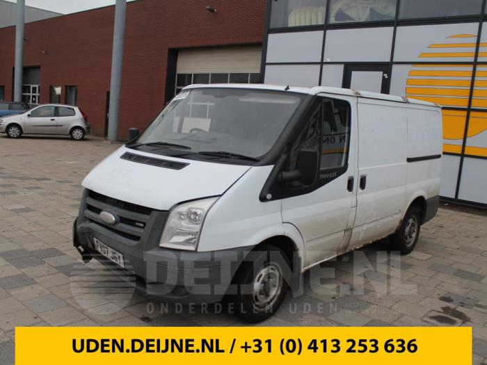 Slotmechaniek achterdeur Bus-Bestel - Ford Transit