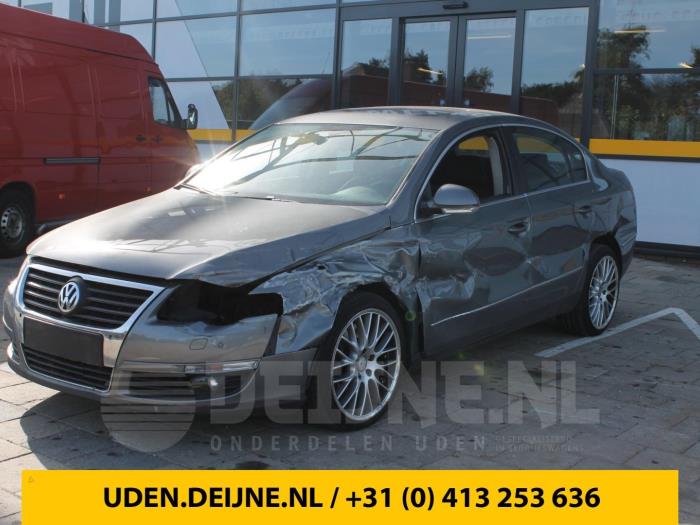 Selectiehendel automaat - Volkswagen Passat