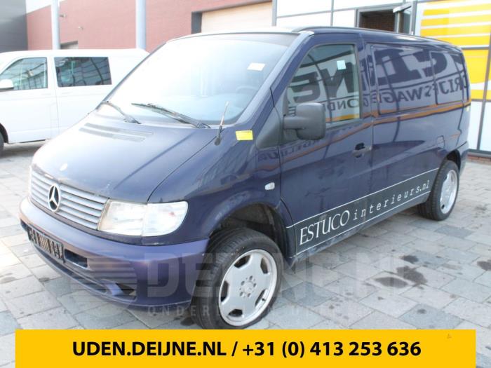 ABS Pomp - Mercedes Vito
