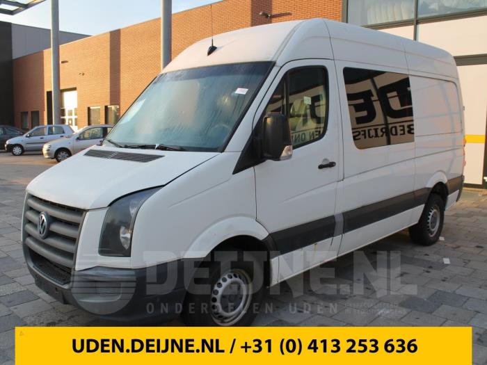 Adblue Tank - Volkswagen Crafter