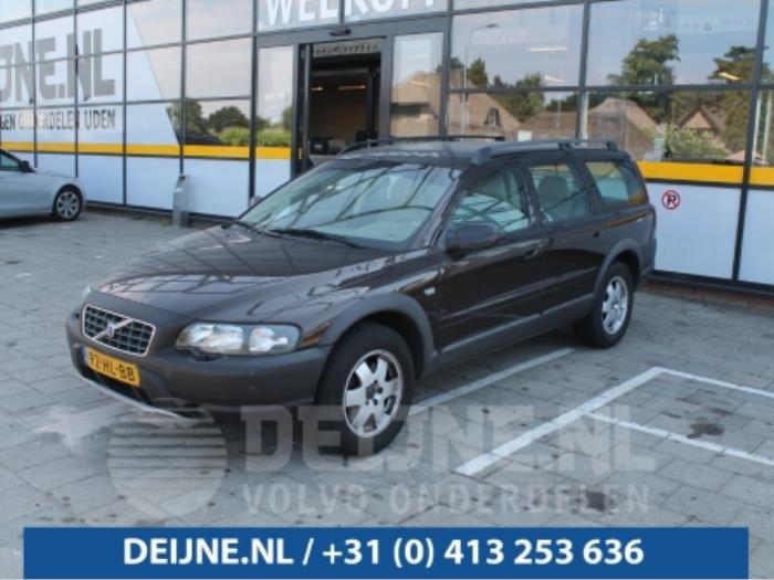 Differentieel achter - Volvo XC70