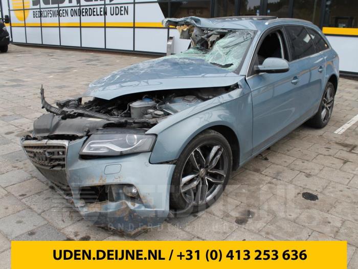 Spanning Stabilisator - Audi A4