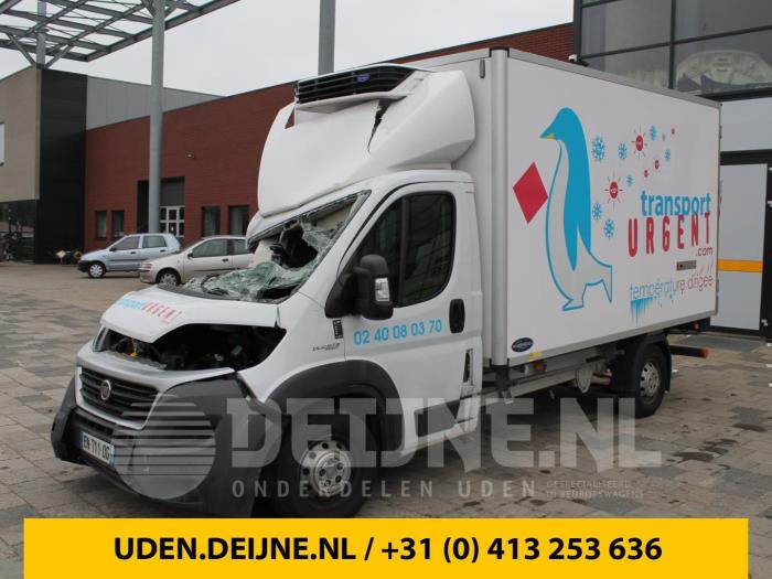 Stabilisatorstang achter - Fiat Ducato