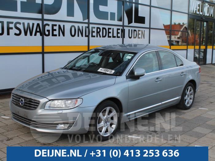Volvo S80