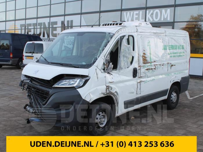 Additatief tank - Peugeot Boxer