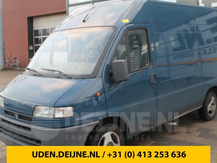 Slotmechaniek achterdeur Bus-Bestel - Citroen Jumper