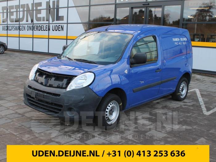 Bumper reflector rechts-achter - Renault Kangoo